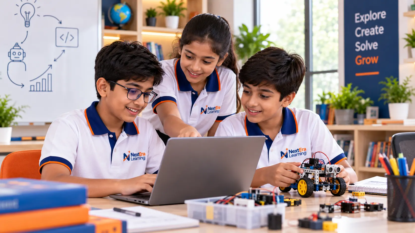 Technology learning