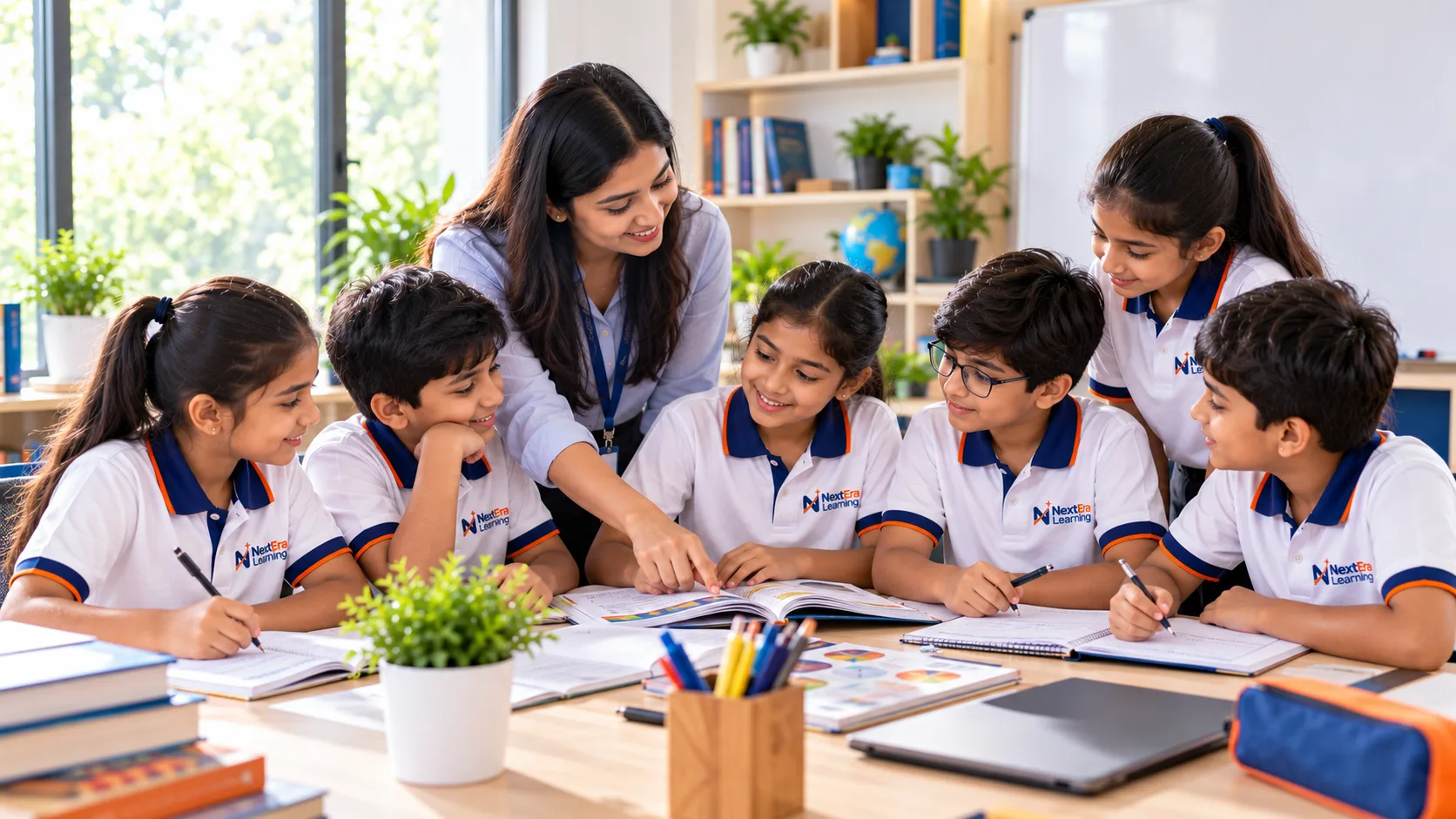 Classroom learning