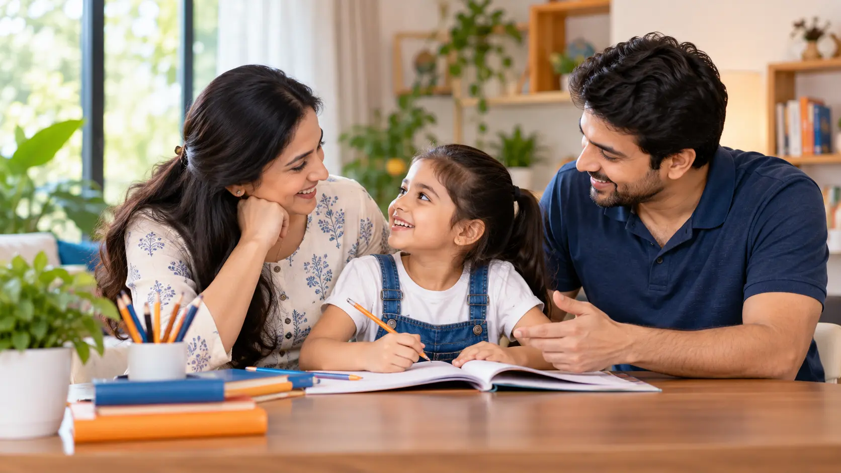 Parenting program at NextEra Learning